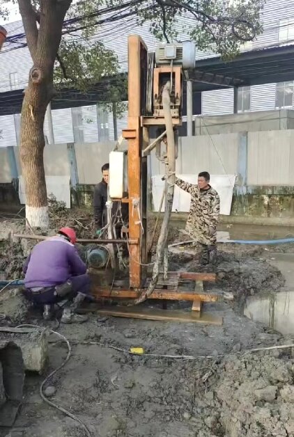 旌德钻井打井