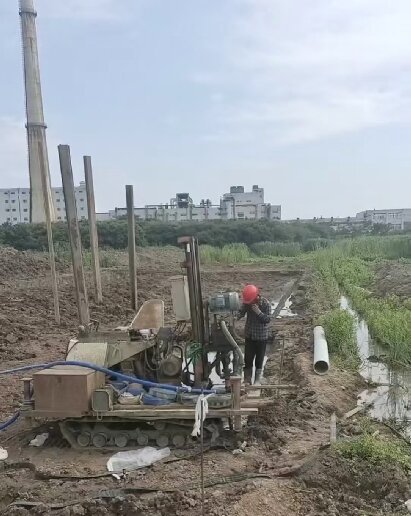 旌德降水井施工